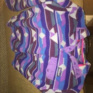 Patagonia pullover